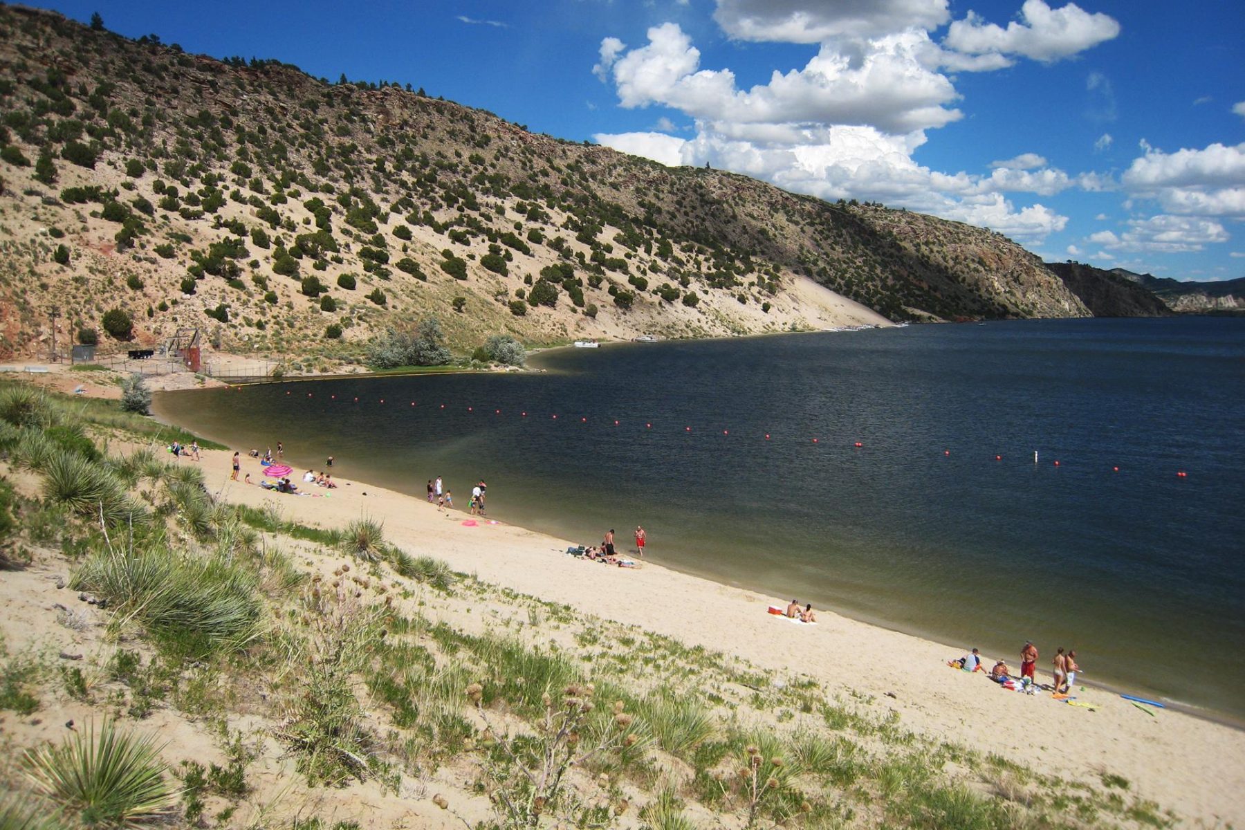 Alcova Pathfinder Gray Reef Reservoir Landscape Architecture