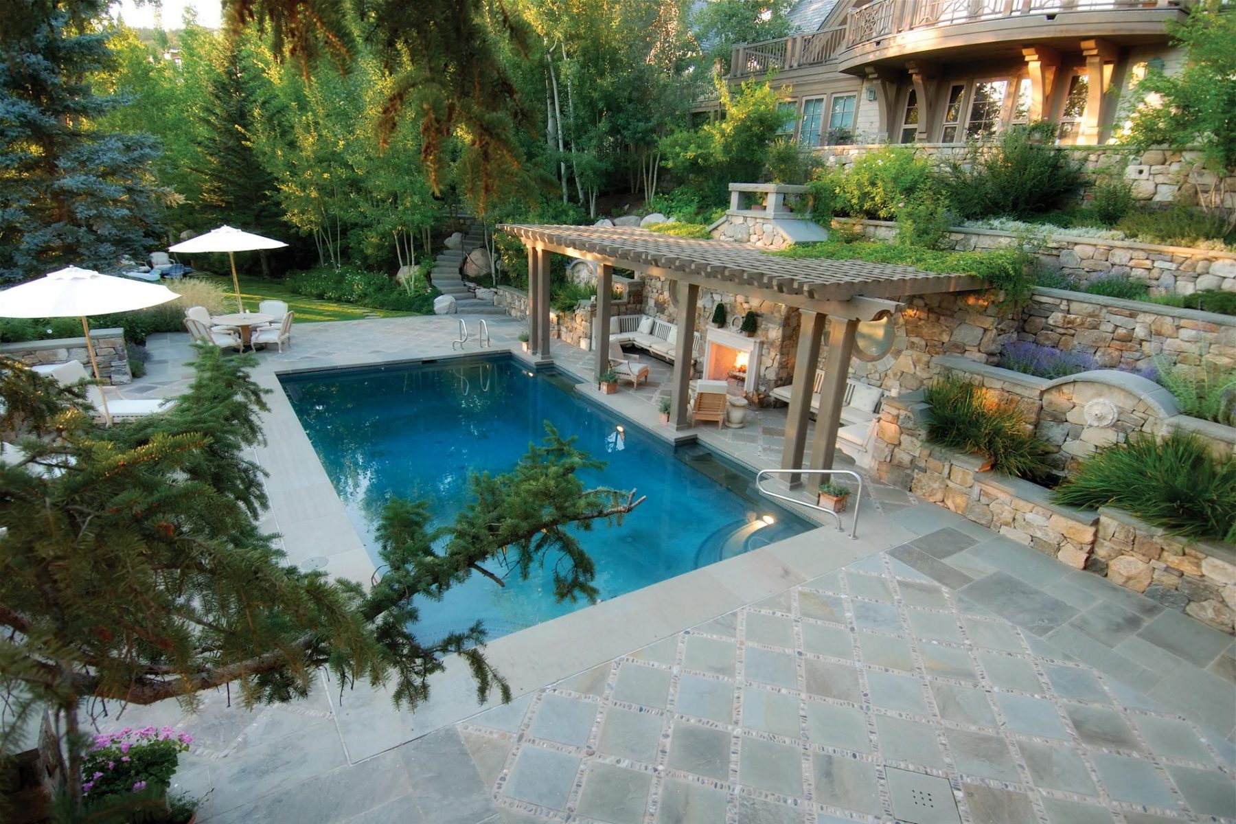 Aspen Residence Landscape Architecture