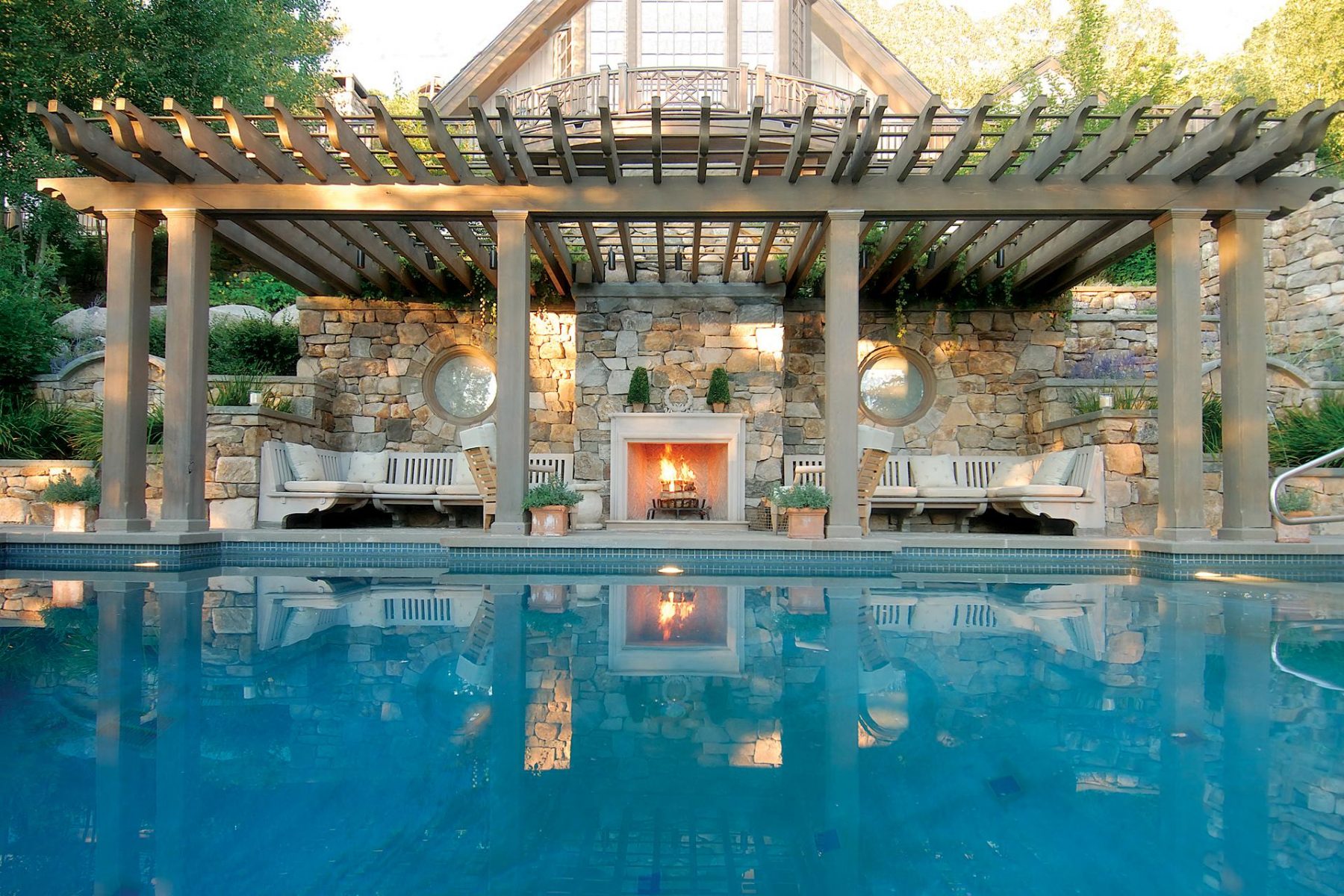 Aspen Residence Landscape Architecture