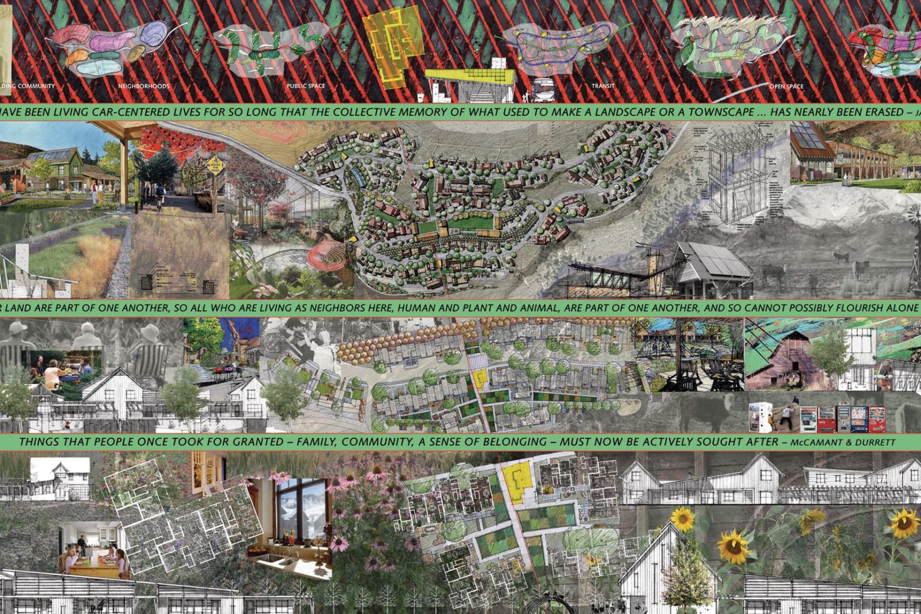 Burlingame Affordable Housing Landscape Architecture