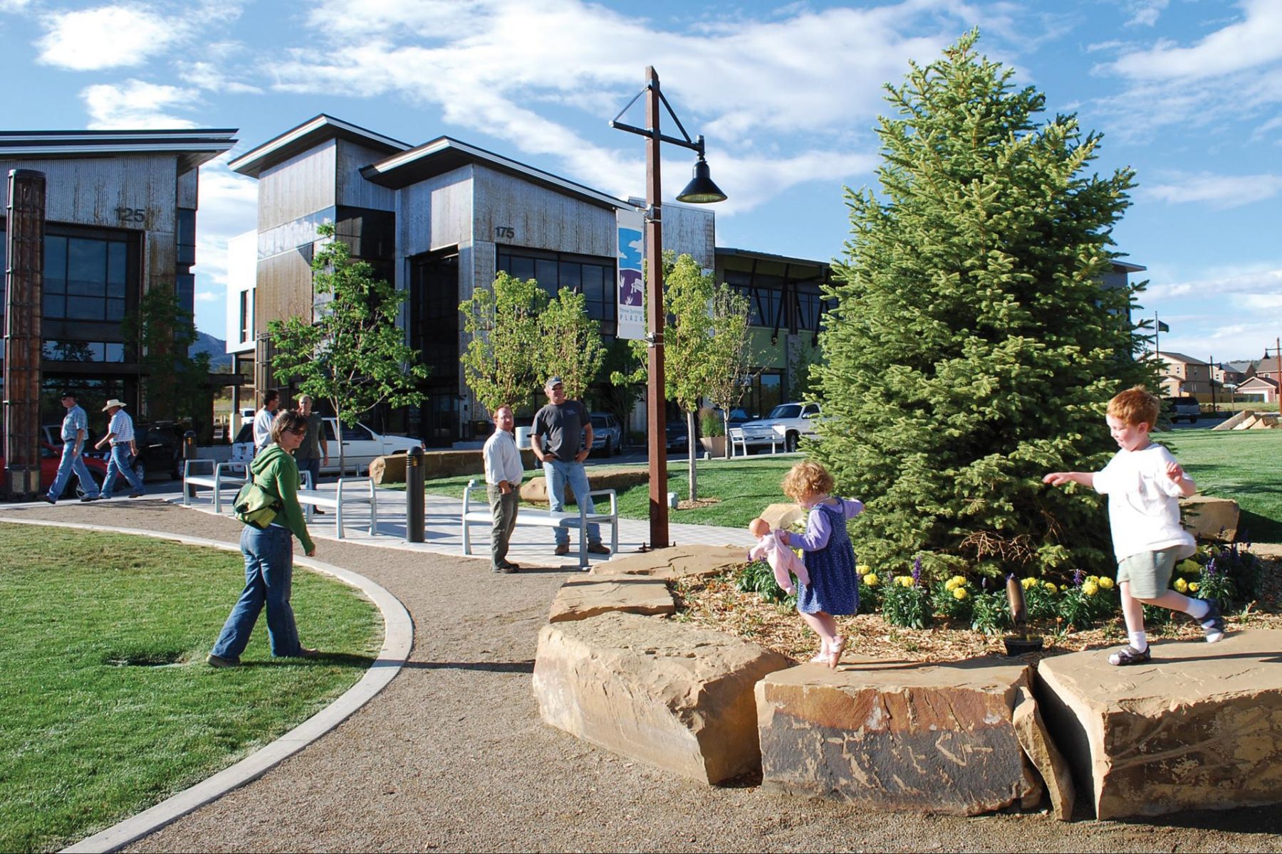 Three Springs Landscape Architecture